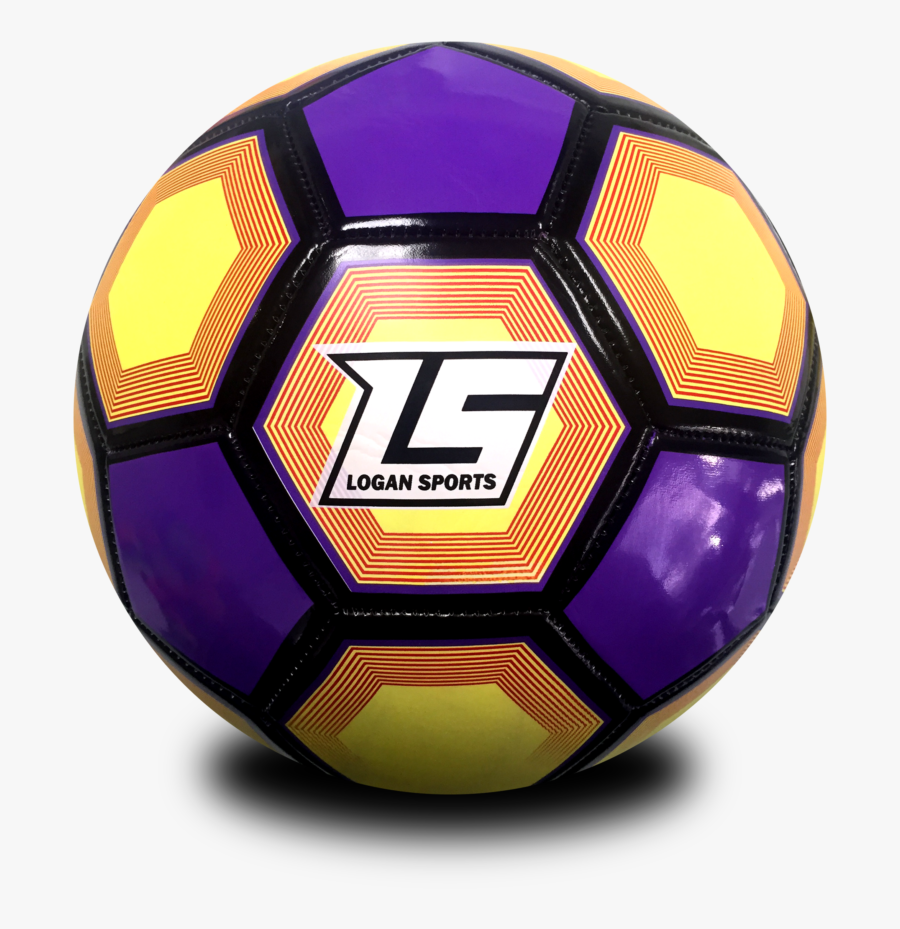 Transparent Kickball Png - Soccer Ball, Transparent Clipart