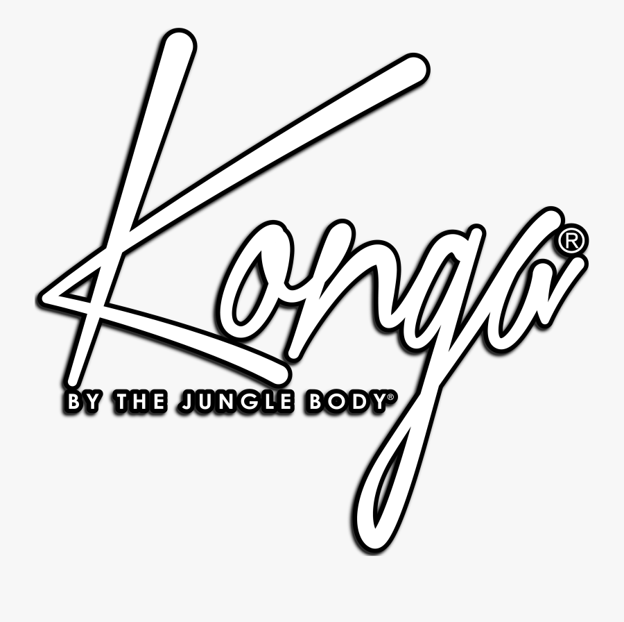 Konga The Jungle Body Logo, Transparent Clipart