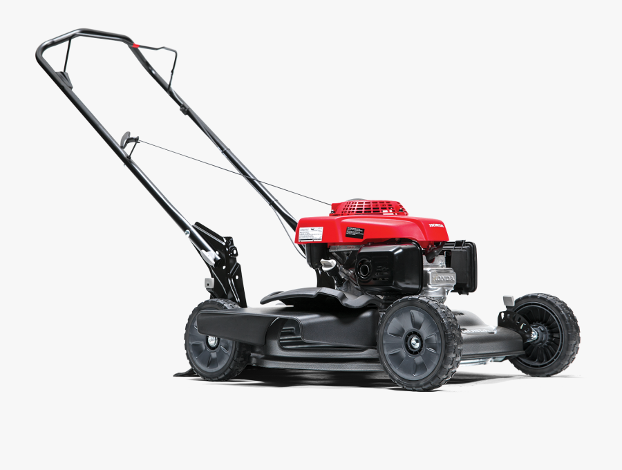 Transparent Push Mower Png, Transparent Clipart