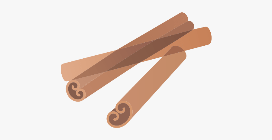 Cinnamon, Transparent Clipart