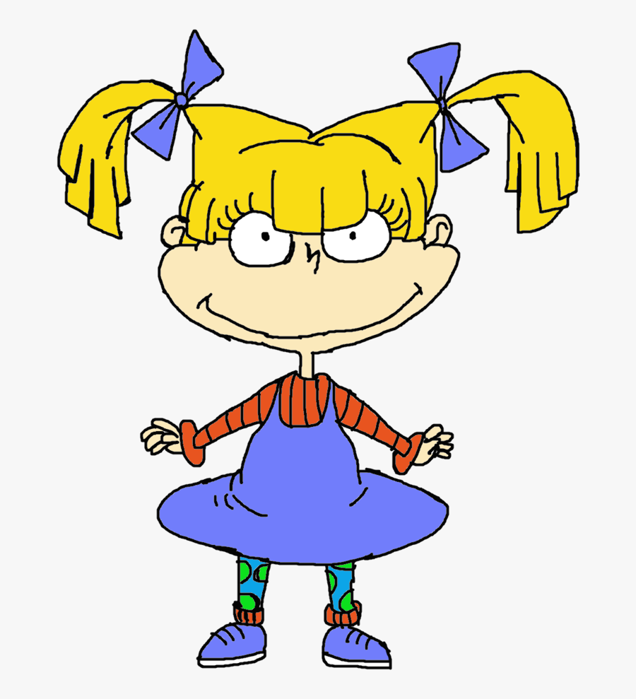 angelica pickles barbie