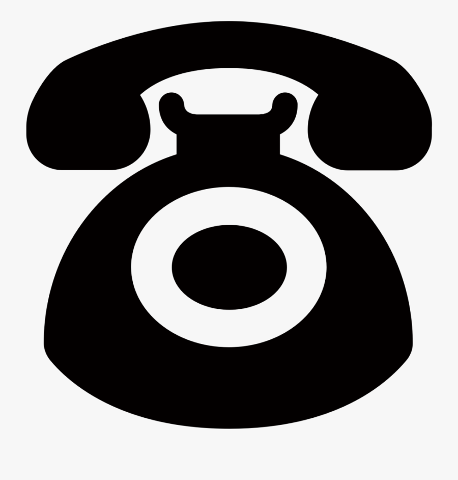 Telephone Call Computer Icons Clip Art Telephone Number - Transparent Phone Call Icon, Transparent Clipart