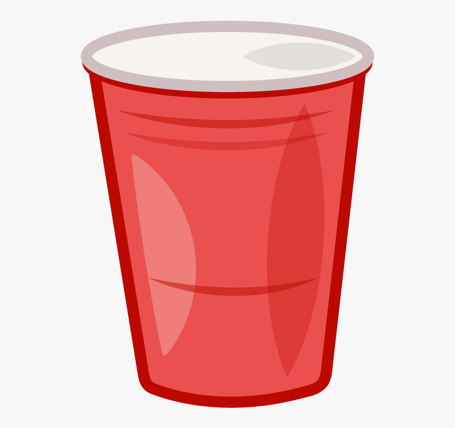 Solo Cup Vector Png, Transparent Clipart