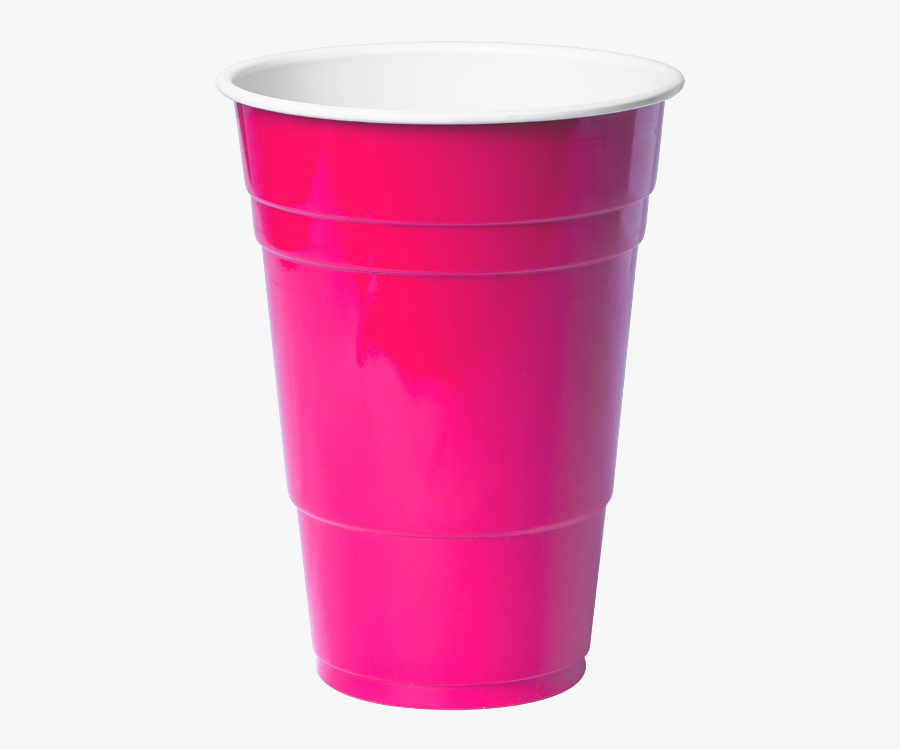 Pink Ml X Pack Redds Australia Cup - Pink Solo Cup Png, Transparent Clipart