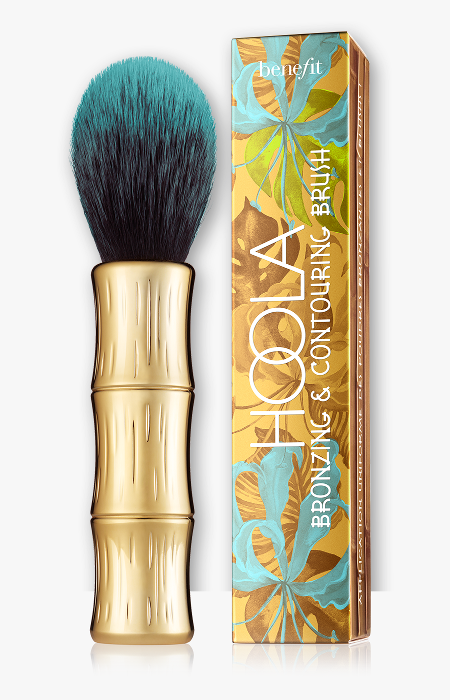 Clip Art Bobbi Brown Makeup Manual - Benefit Makeup Brush Set, Transparent Clipart
