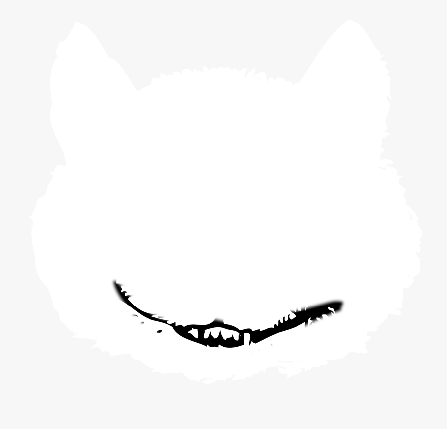 Cheshire Cat Clipart Transparent, Transparent Clipart