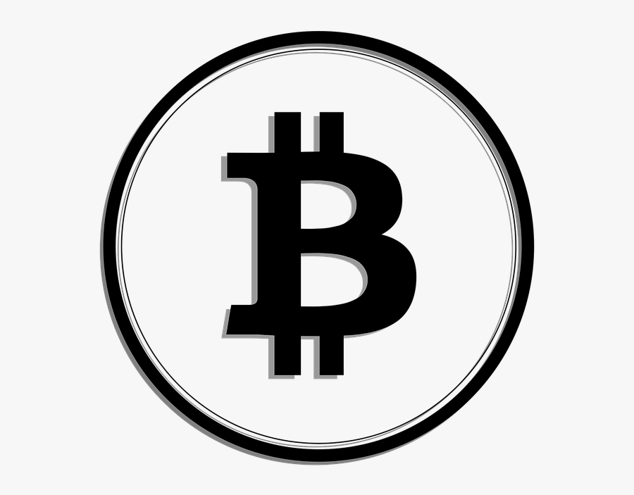 Btc Logo, Transparent Clipart