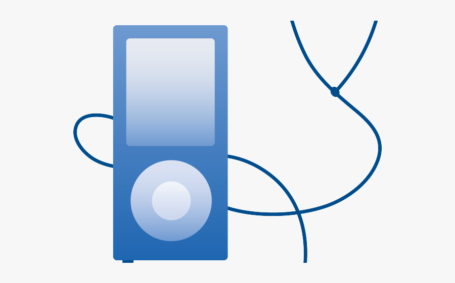 Transparent Mp3 Player Clipart, Transparent Clipart