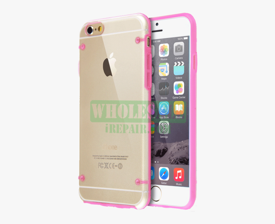 Iphone 6 Plus Transparent Cases - Iphone 8 Volleyball Phone Cases, Transparent Clipart