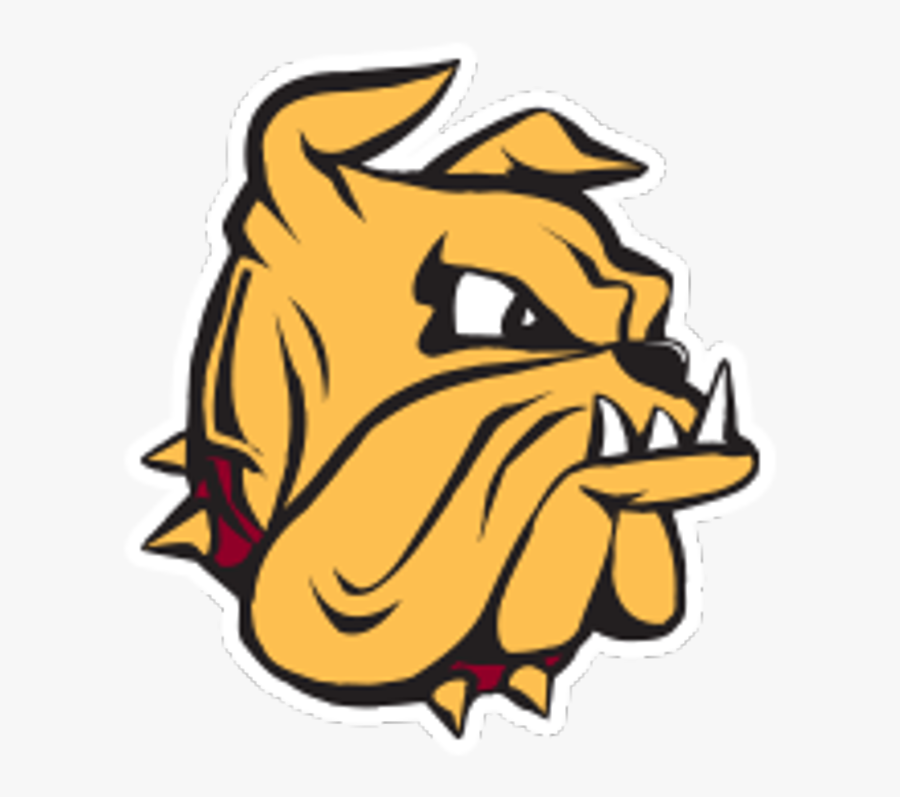 Umd Bulldogs Clipart , Png Download - University Of Minnesota Duluth Bulldogs, Transparent Clipart