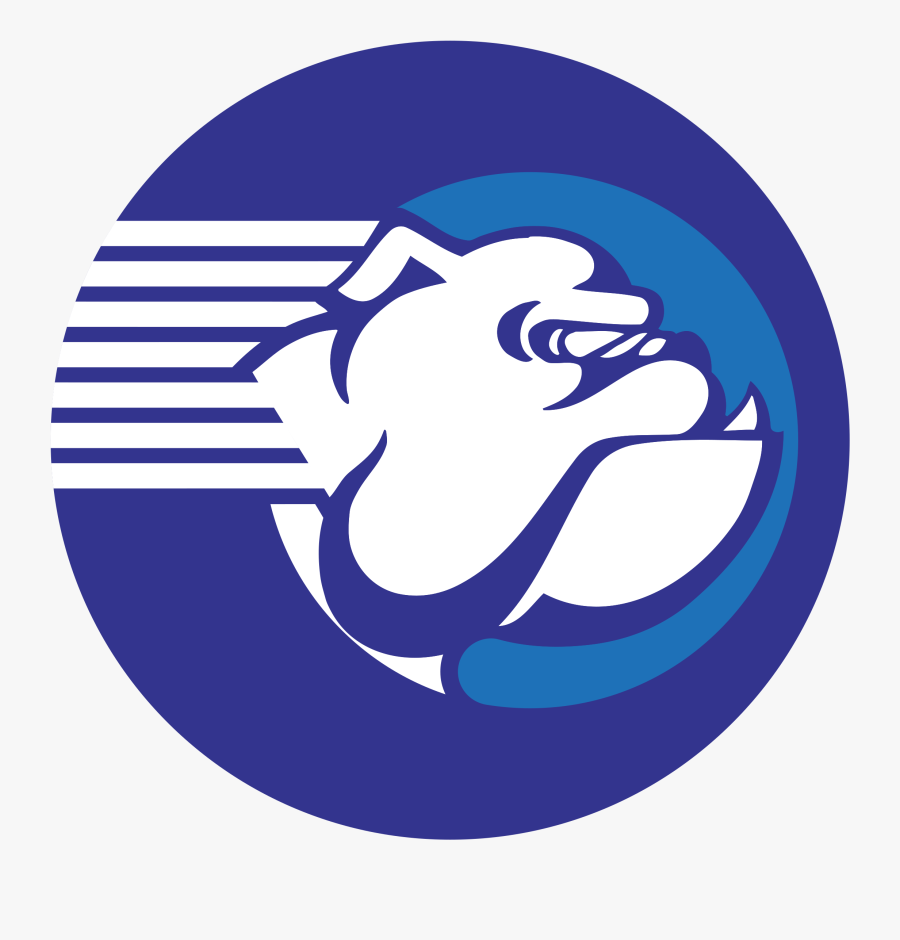 Yale Bulldogs Logo Png Transparent - Gloucester Road Tube Station, Transparent Clipart