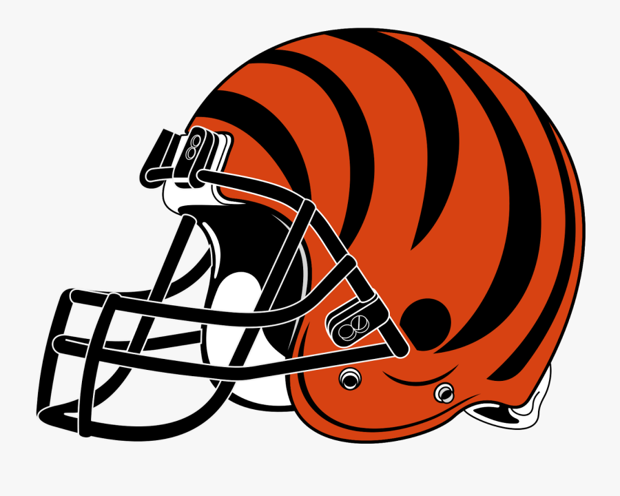 Cincinnati Season Nfl Bowl Bengals Cleveland Browns - Tampa Bay Buccaneers Helmet Png, Transparent Clipart