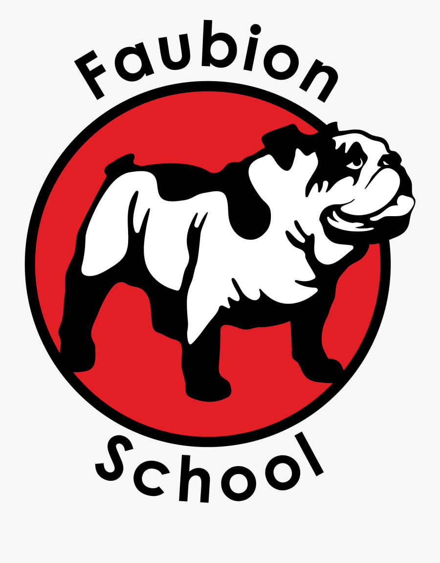 Transparent Elementary School Png - Create English Bulldog Logo, Transparent Clipart
