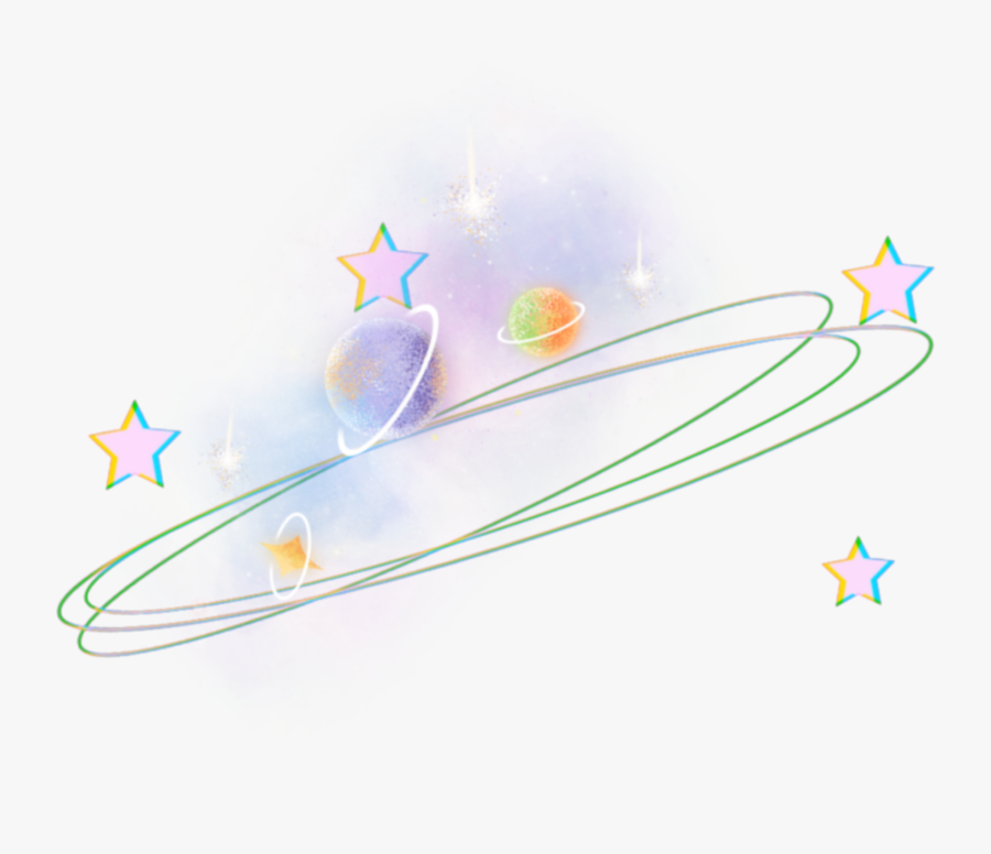 Flower Clipart Unixtitan - Overlays Cute Png, Transparent Clipart