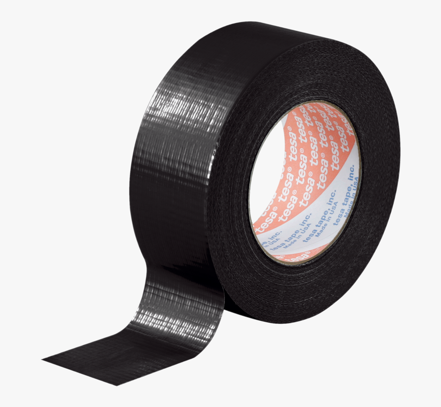 Duct Tape - Tesa Duct Tape , Free Transparent Clipart - ClipartKey