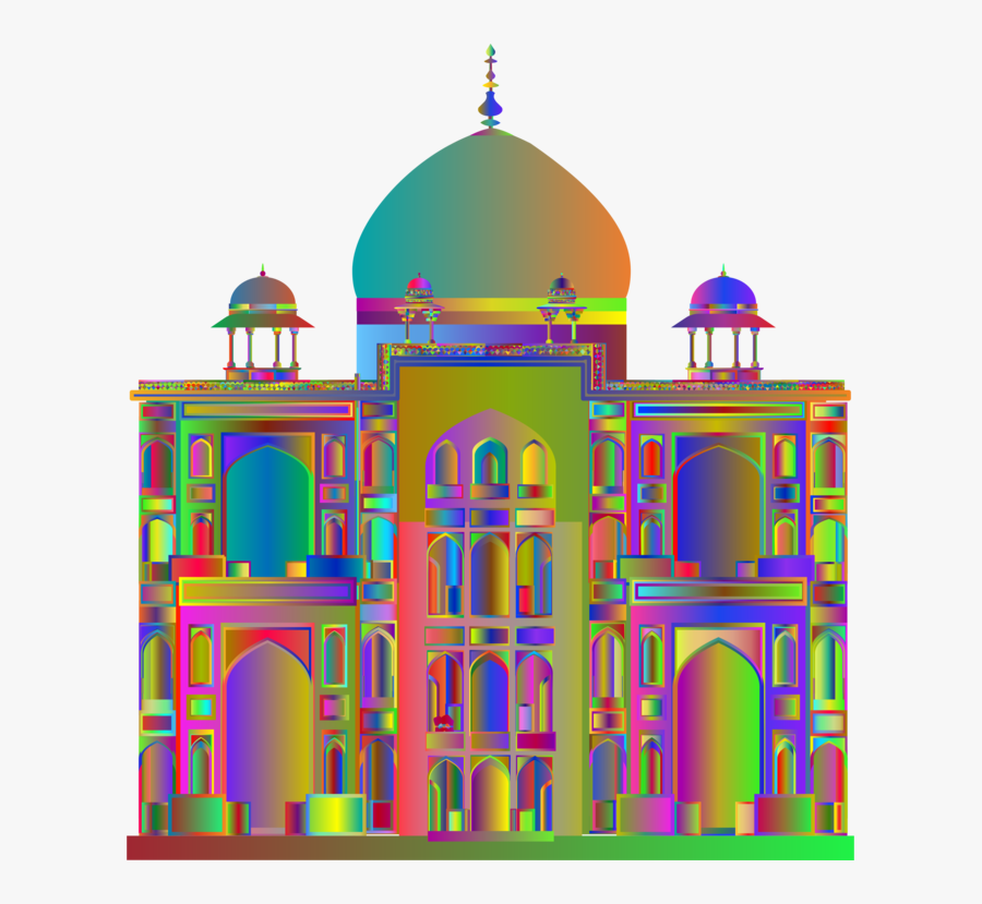 Building,byzantine Architecture,arcade - Dome, Transparent Clipart