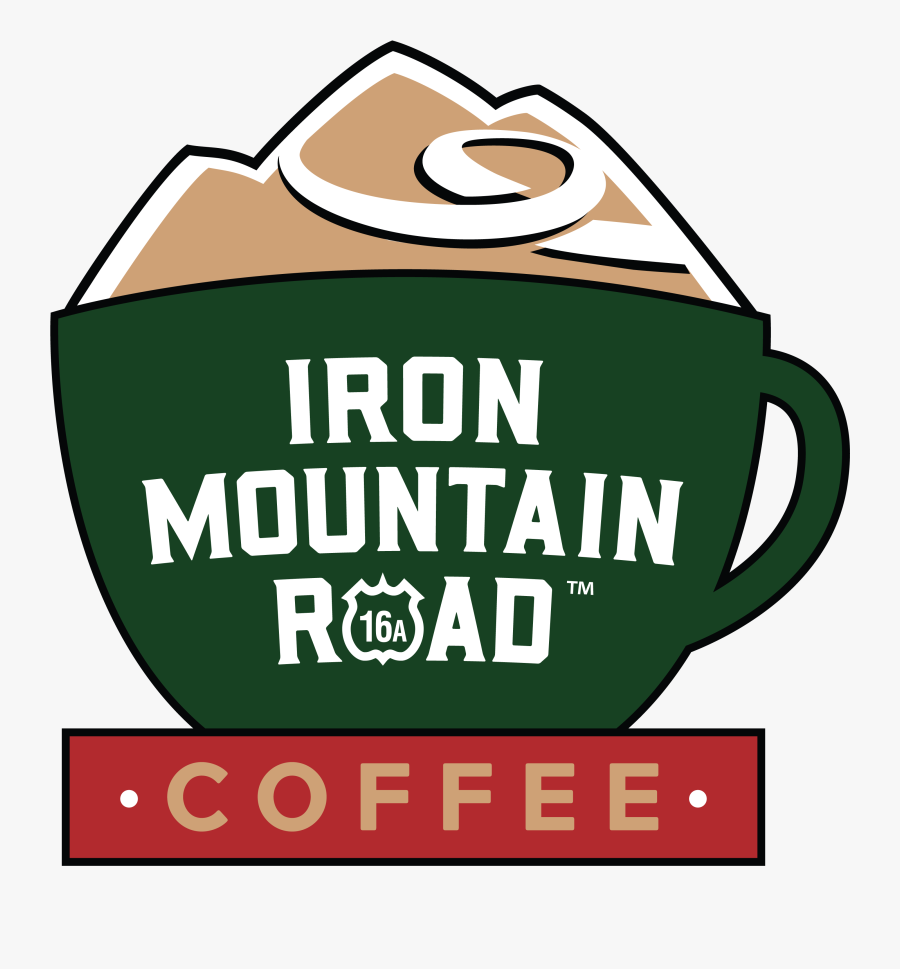 Café & Coffee Shop - Mountain Coffee Logo Png, Transparent Clipart