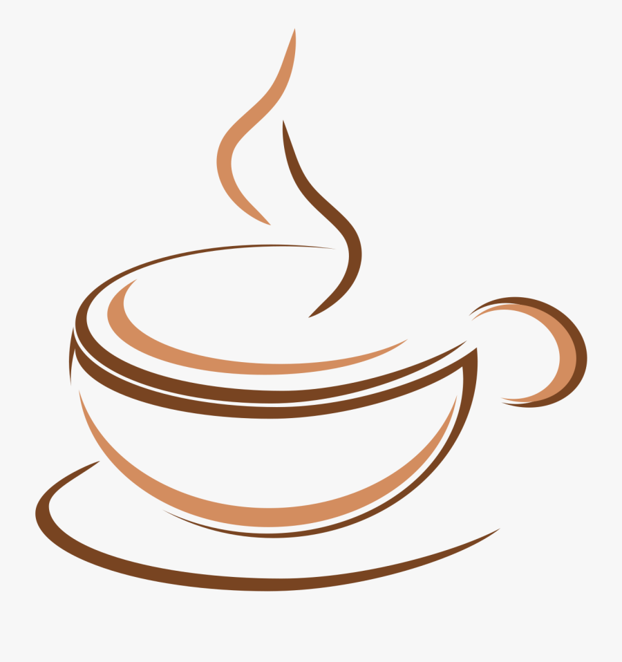 Coffee Design Creative Idea Logos - Coffee, Transparent Clipart