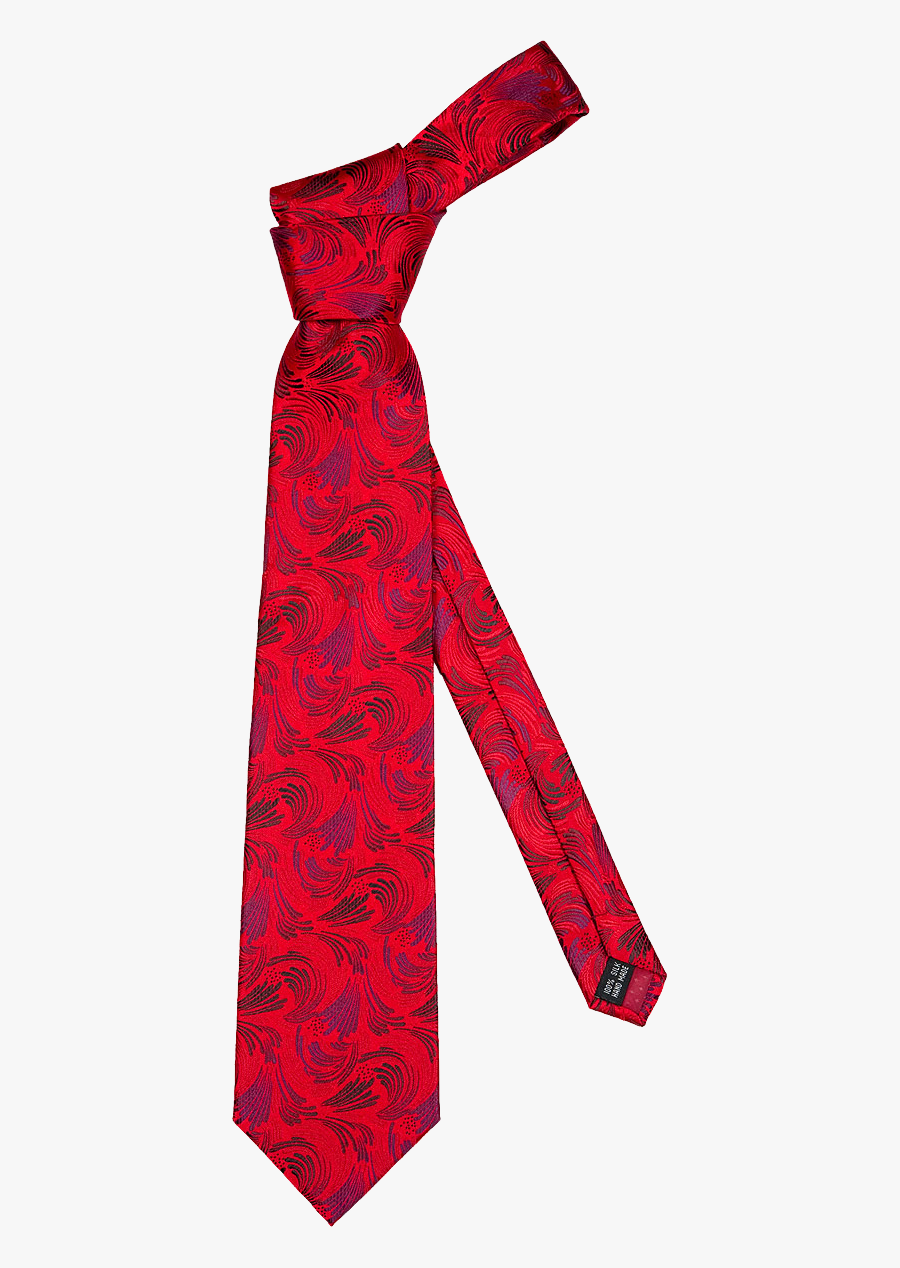Red Tie Png - Portable Network Graphics, Transparent Clipart
