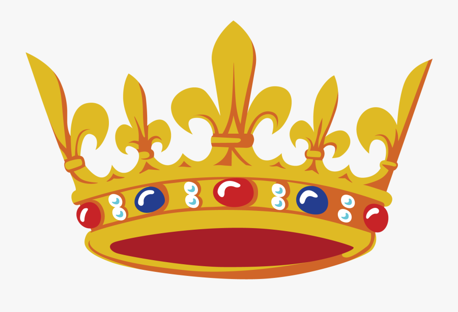 Crown Png - Prince Crown Png, Transparent Clipart