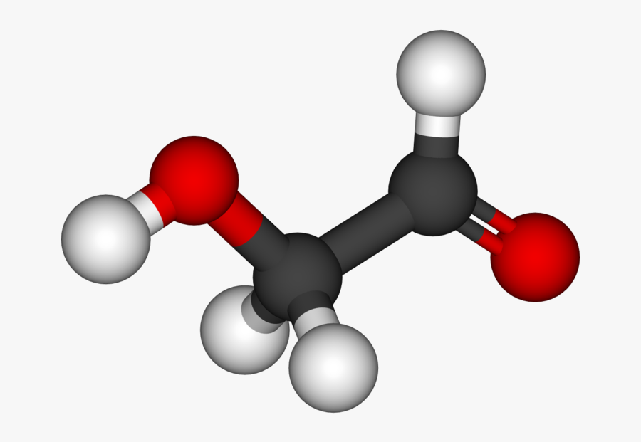 Molecule Clipart Simple - Sugar Molecule Png, Transparent Clipart