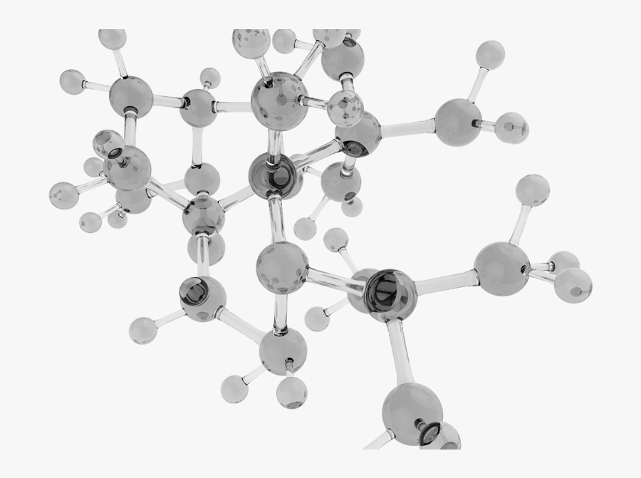 Molecules Free Download Png - Molecules Png, Transparent Clipart