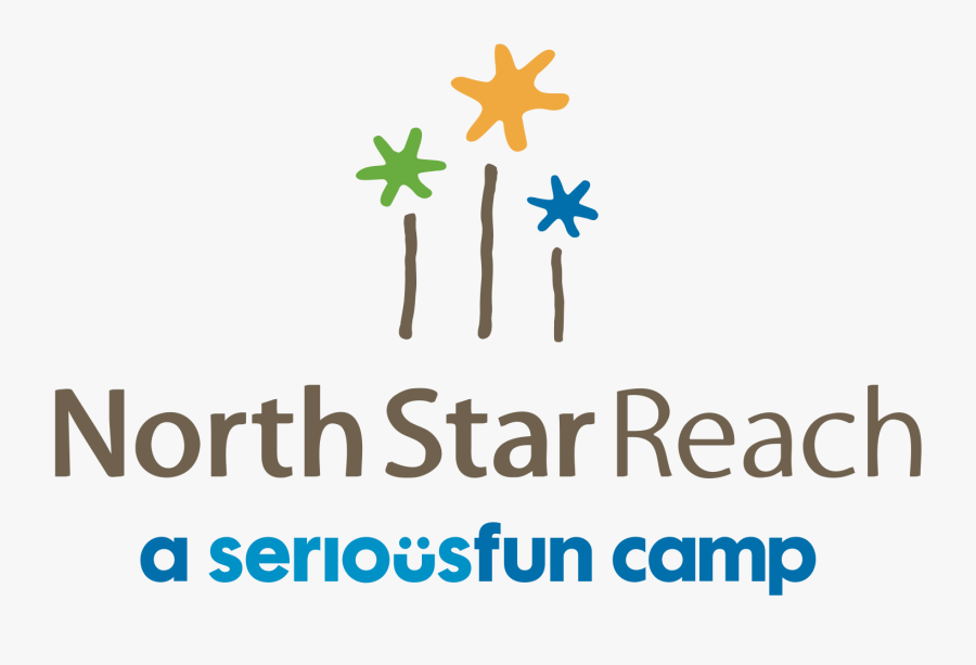 Transparent Reach For The Stars Clipart - North Star Reach Logo, Transparent Clipart