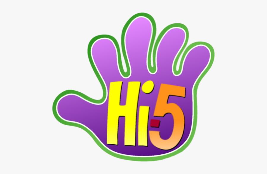 High 5. Hi5. Hi Five бренд. High Five logo.