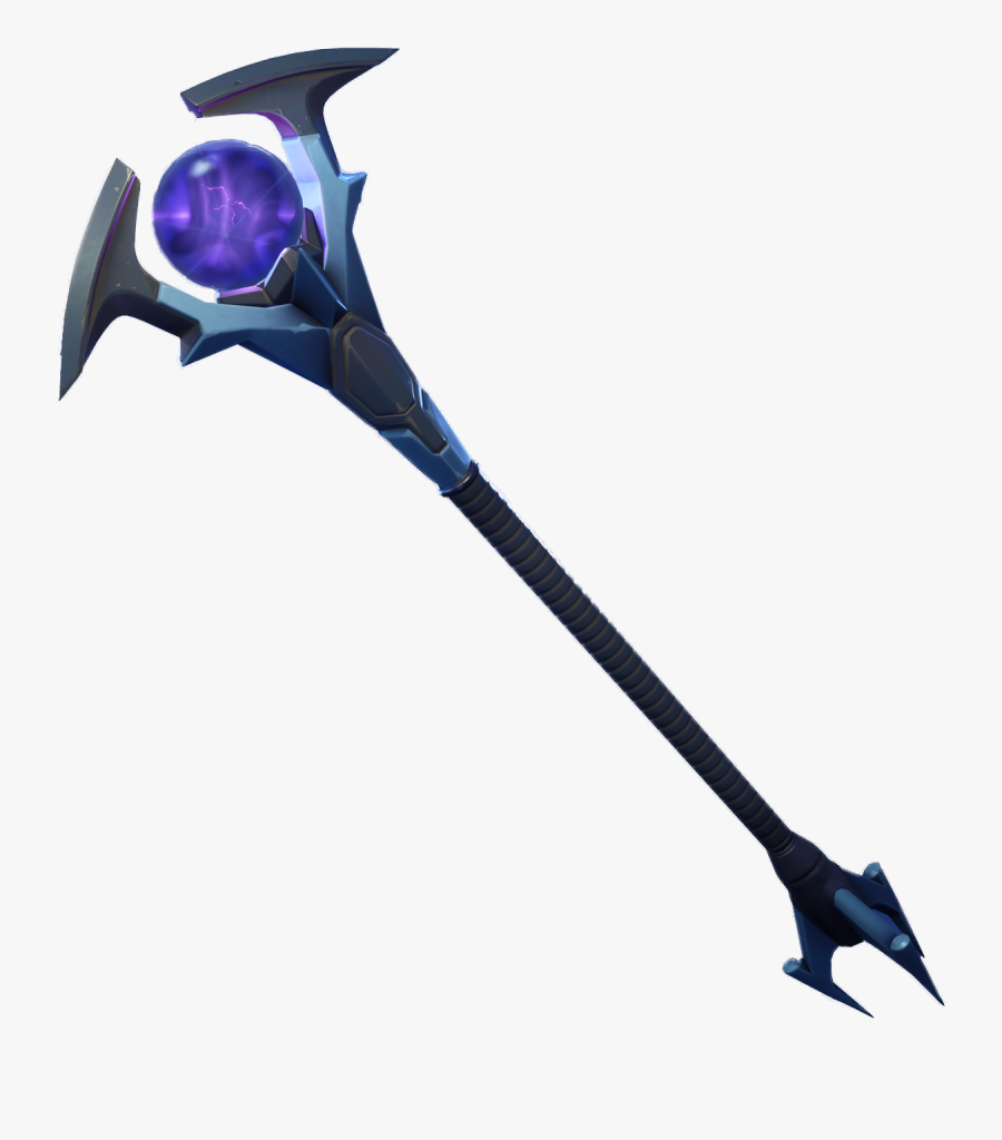 Pick Axe Png - Oracle Axe Fortnite Png, Transparent Clipart