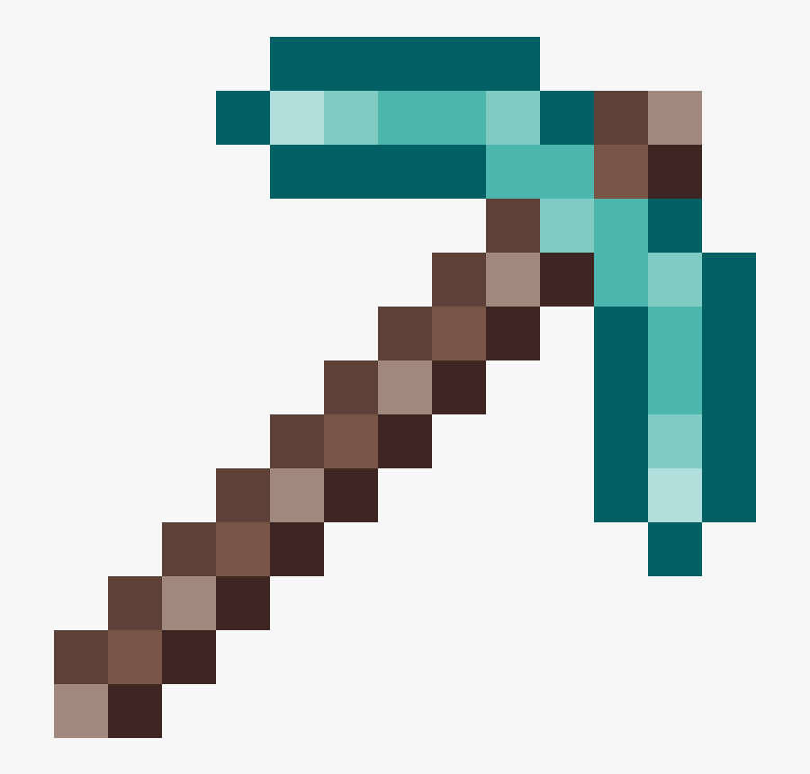 pickaxe transparent background