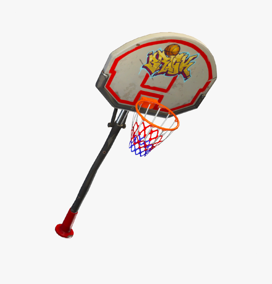 Fortnite Pickaxes - Slam Dunk Pickaxe Fortnite, Transparent Clipart