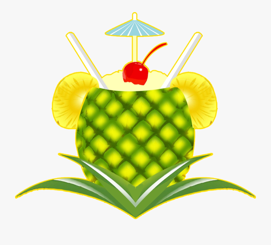 El Campeon Pina Colada Stand, Transparent Clipart