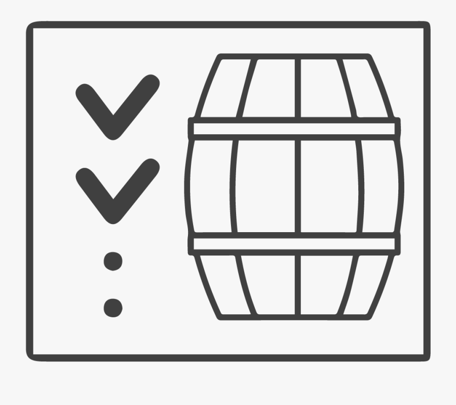 Barrel Clipart Whisky Barrel - Barrel Clipart, Transparent Clipart
