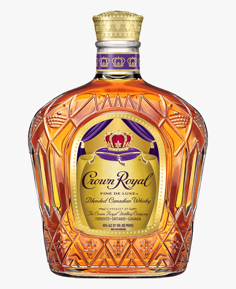 Crown Royal, Transparent Clipart