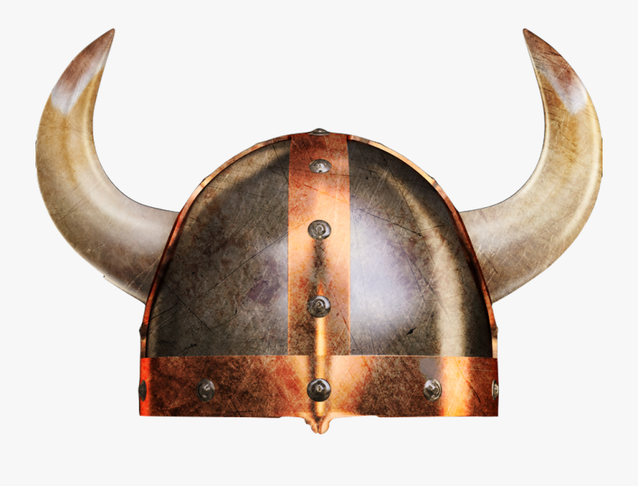 Transparent Viking Hat Png - Transparent Background Viking Hat, Transparent Clipart