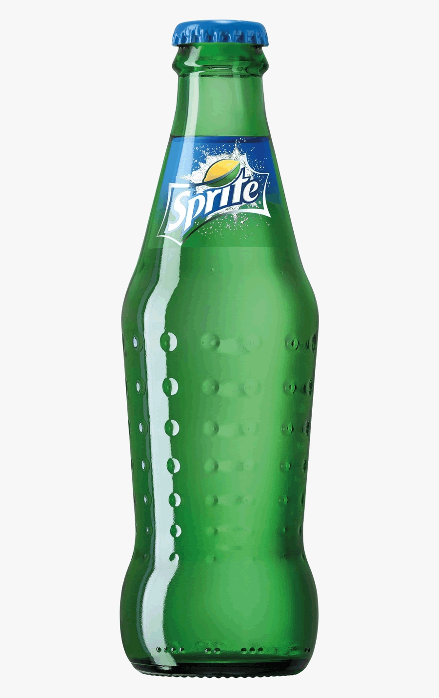 Sprite Png Bottle Image - Png Image Of Sprite, Transparent Clipart