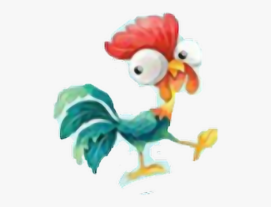 #moana #heihei #freetoedit - Rooster , Free Transparent Clipart ...