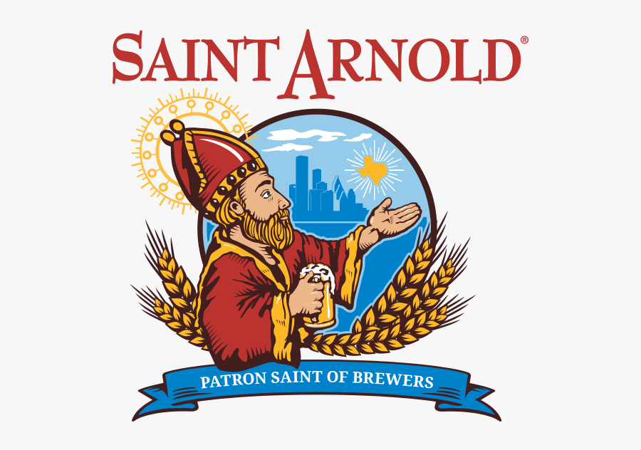 Saint Arnold Brewing - Saint Arnold Brewing Company, Transparent Clipart