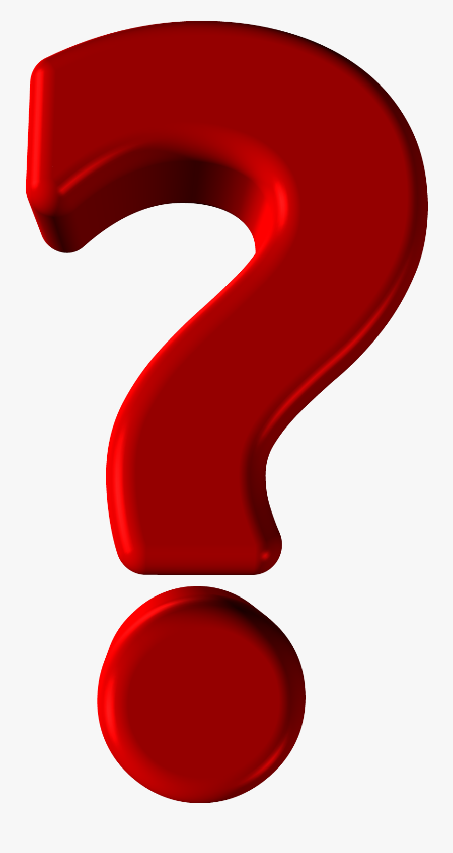 Question Mark Note Duplicate Image Pixabay - Red Question Mark Png, Transparent Clipart