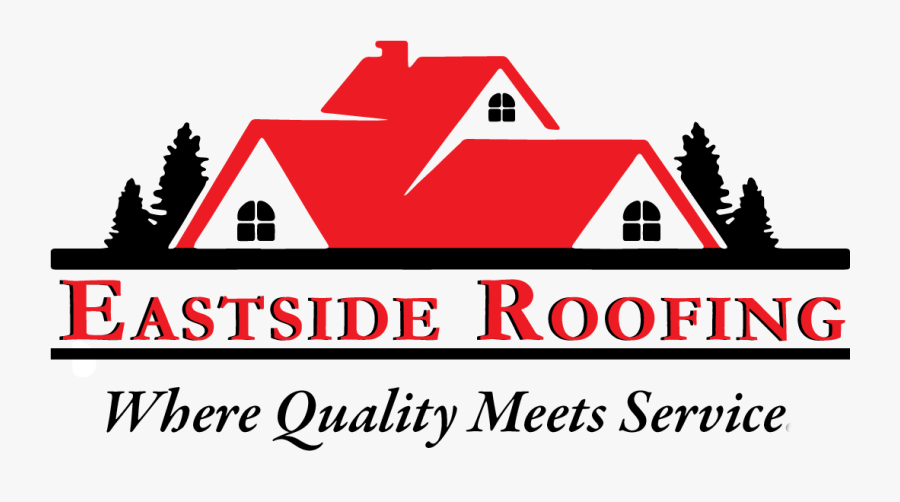 Eastside Roofing Llc , Free Transparent Clipart - ClipartKey