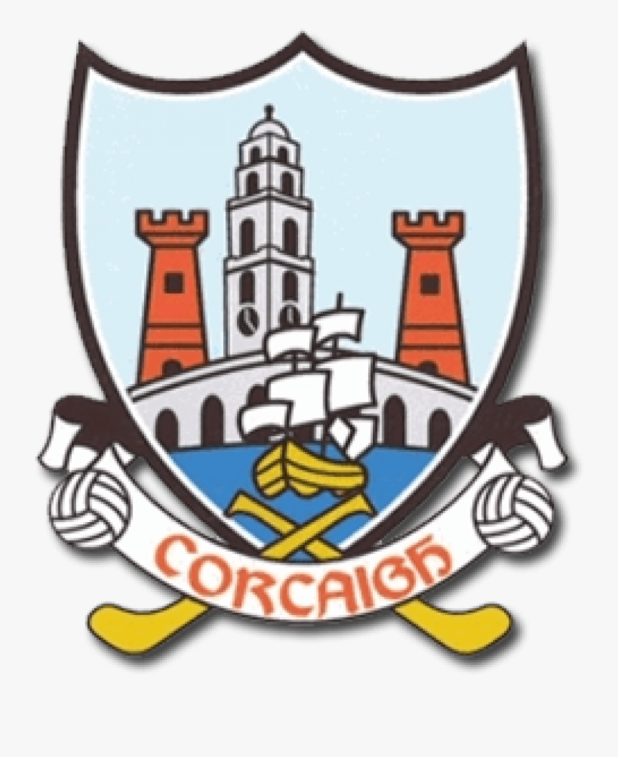 Contractor Clipart Roof Repair - Cork Gaa Crest, Transparent Clipart