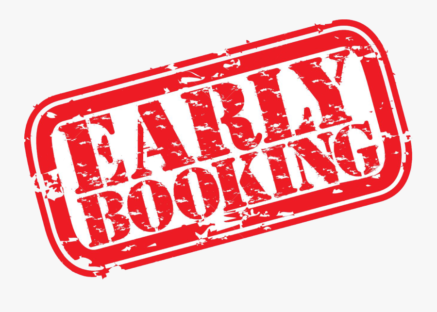 Early Booking Rv Special, Transparent Clipart