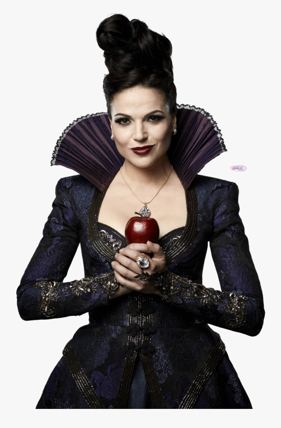 Evil Queen Once Upon A Time Clipart - Regina Once Upon A Time, Transparent Clipart