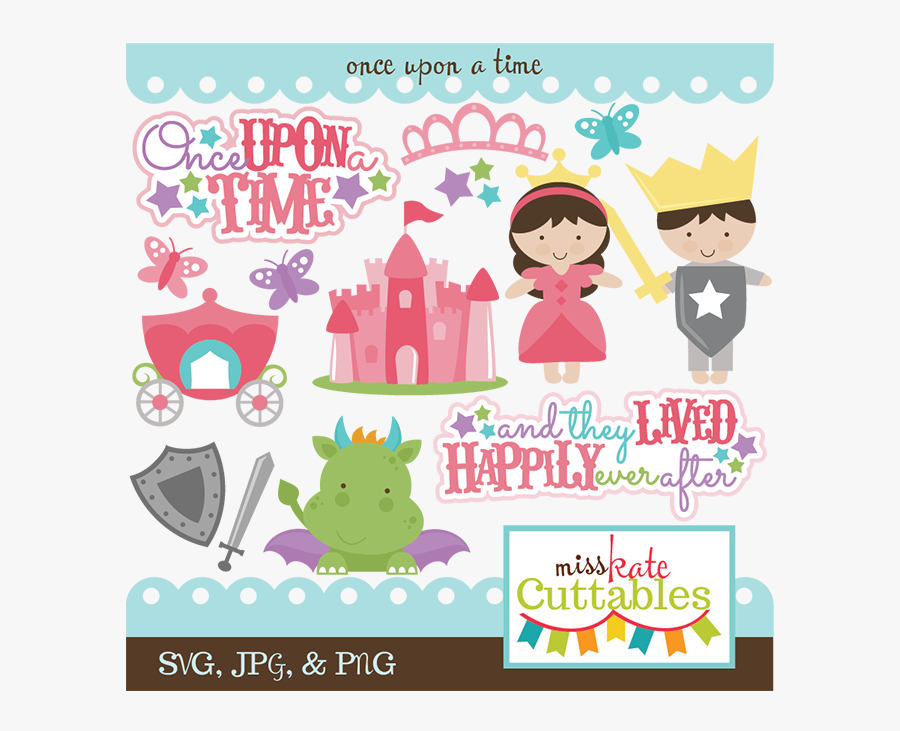 Miss Kate Cuttables Princess, Transparent Clipart