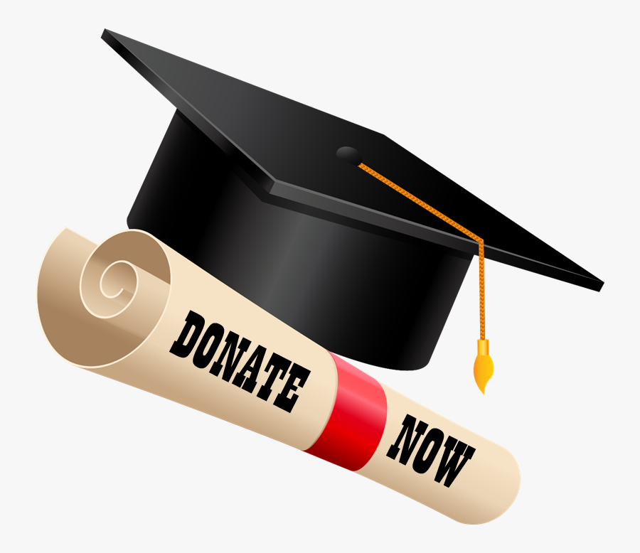 Square Academic Cap Graduation Ceremony Diploma Clip - Mortarboard, Transparent Clipart