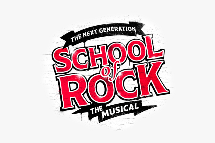 Rock Logo - School Of Rock Logo Png, Transparent Clipart