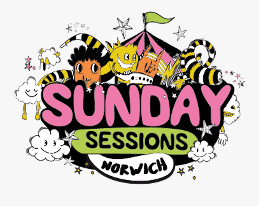 Sunday Sessions Festival - Sunday Sessions Dalkeith, Transparent Clipart