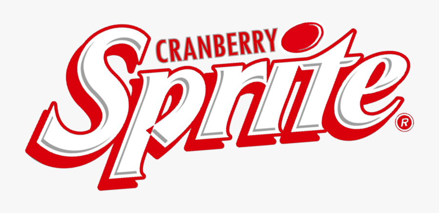 Sprite Cranberry Logo Transparent, Transparent Clipart