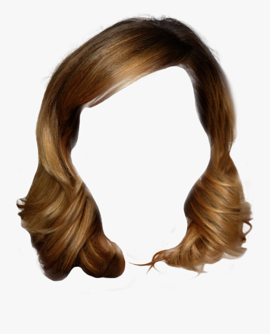Hairstyles High Quality Png - Mens Long Hair Png, Transparent Clipart