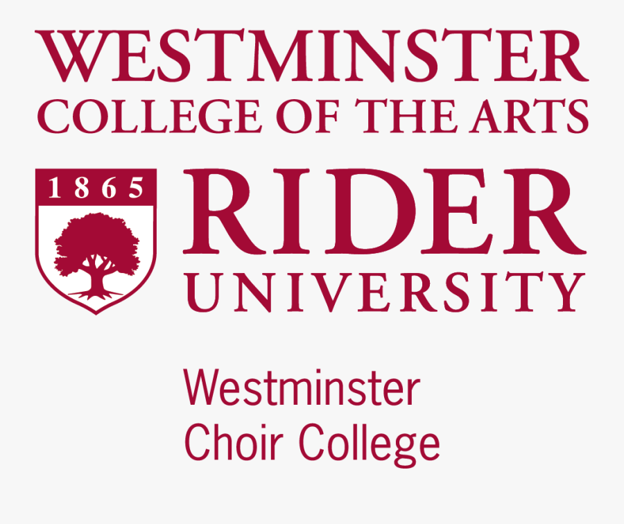 Rider University Logo Png, Transparent Clipart